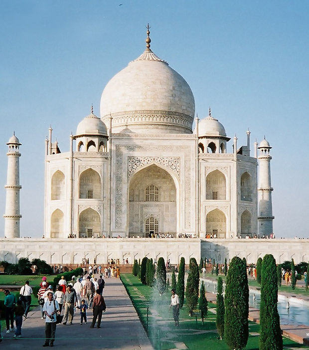 Wo Liegt Taj Mahal - Nehru Memorial