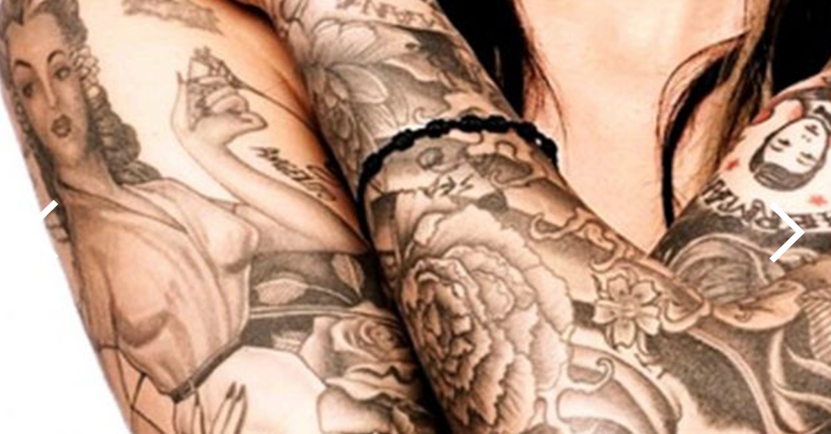 17 Unique Arm Tattoo Designs For Girls Tattoo Oberarm Frau
