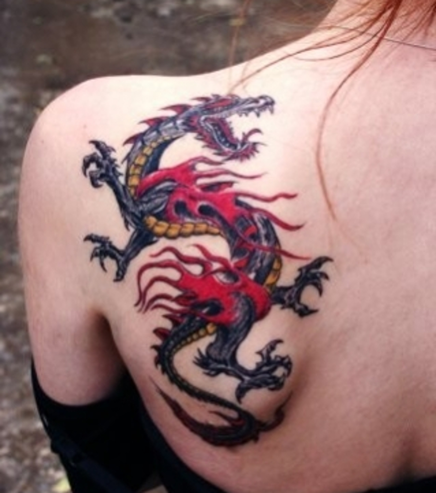 Japanisches Tattoo Die 20 schönsten japanischen Tätowierungen für Frauen