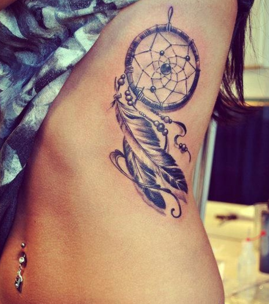TraumfängerTattoo 20 TattooIdeen zur Inspiration
