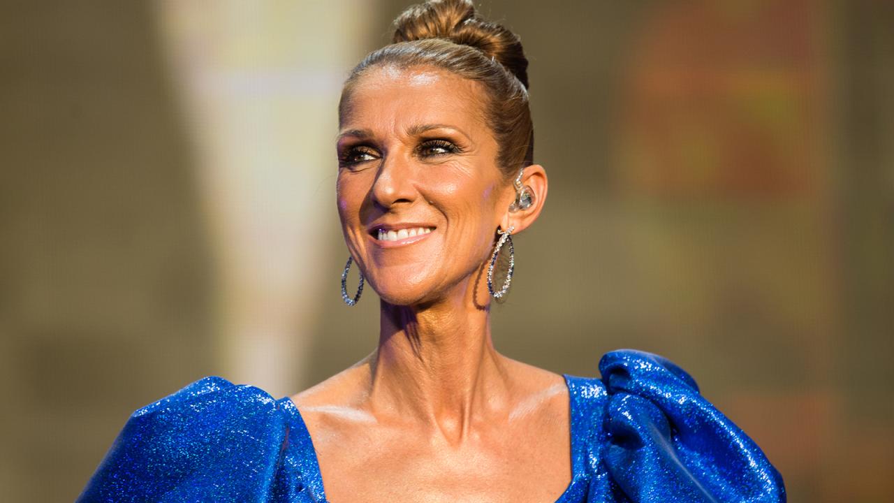 Céline Dions Hommage an 'Titanic': Nach 20 Jahren trägt ...