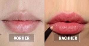 Mit Diesem Alten Hausmittel Bekommt Ihr Schone Rosa Lippen