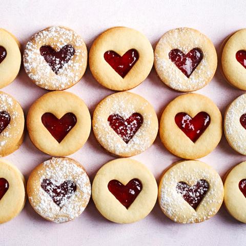 Das Sind Die 10 Perfekten Desserts Zum Valentinstag