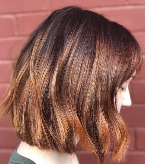 Copper Hair Diesen Trend Durft Ihr Nicht Verpassen