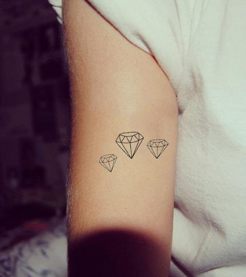 770+ Free Download Tattoo Inspiration Diamant Idea Tattoo Photos