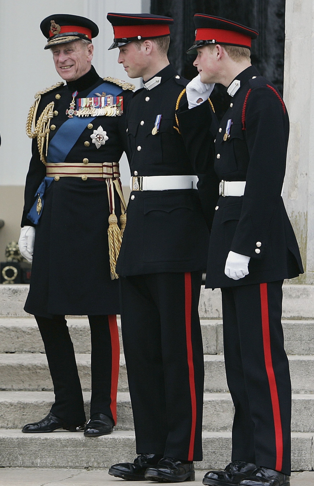 Prinz Philip Jugend / Queen Elizabeth Ii Und Prinz Philip ...