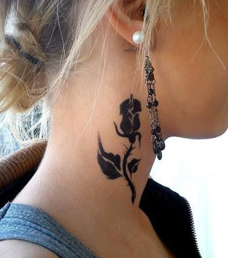 Frau kleine tattoos Kleine Tattoos