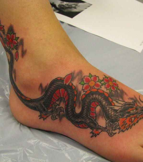 Japanisches Tattoo Die 20 Schönsten Japanischen Tätowierungen Für