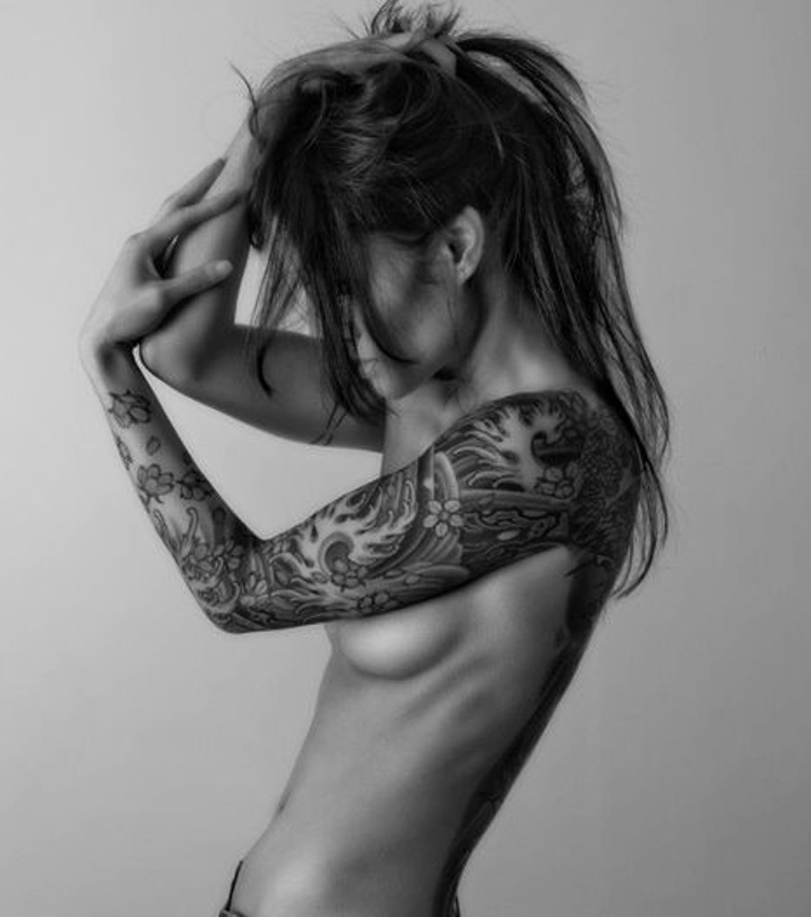 Frauen tattoo unterarm für 20 Tattoovorlagen