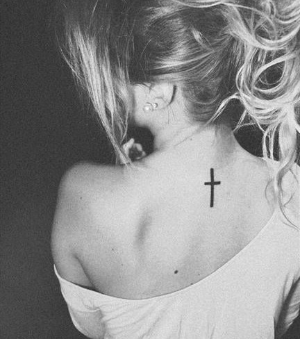 Kreuz Tattoo 20 Tattoo Ideen Zur Inspiration