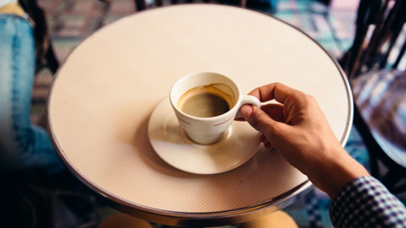 Das sind fünf Anzeichen dafür, dass du eindeutig zu viel Kaffee trinkst