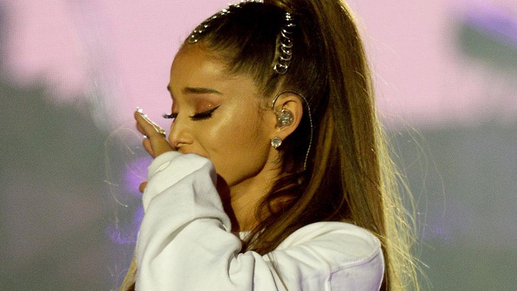Ariana Grande lässt Fans im Stich 'Ich bin nicht in der
