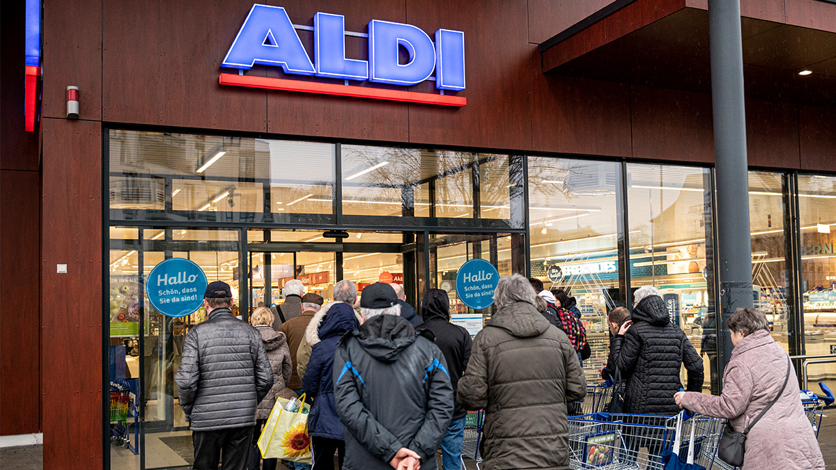 Alarmierender Aldi-Rückruf: Dieses Produkt kann innere ...