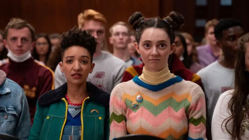 Sex Education Bald Kommt Endlich Die Langersehnte 3 Staffel Auf Netflix