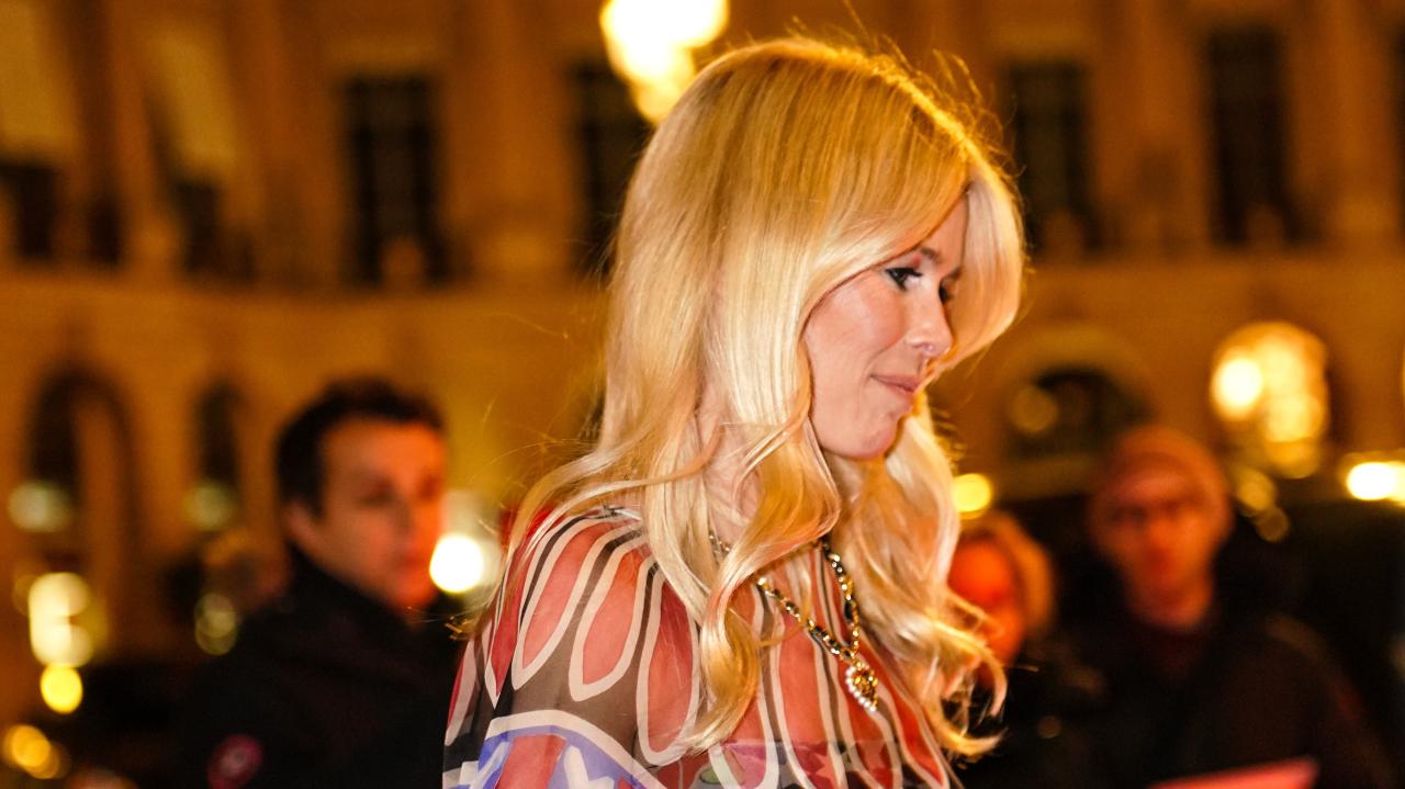 Claudia Schiffer: Das Model trauert um ihre geliebte Mutter